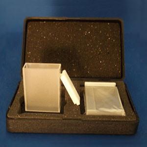 BUCK Scientific 1-Q-30 Type 1 Quartz Cuvette path length : 30mm with Warranty