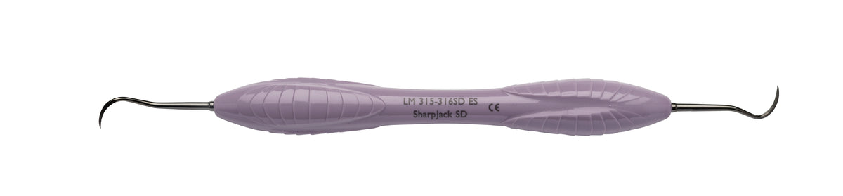 LM 315-316SDES Anterior/Posterior Scaler SharpJack SD