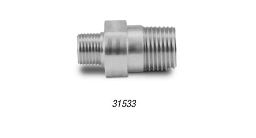 Rice Lake 31533, Adapter, Conduit SST 3/8-24UNF Thread Nipple