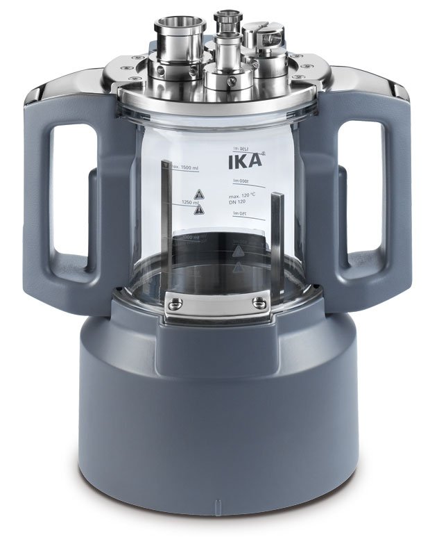 IKA 3602000 LR 1000.1 Laboratory Reactor Vessel