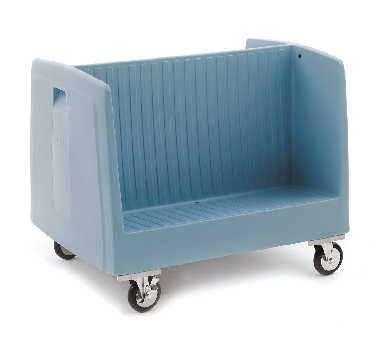 Metro DSD11 Double-Sided Side-Load Polymer Dish/Tray Cart