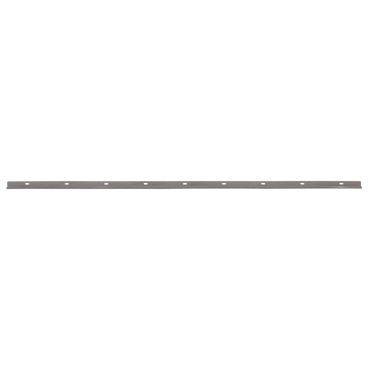 Metro SW72K4 SmartWall Wall Track, Metroseal Gray Epoxy, 72"