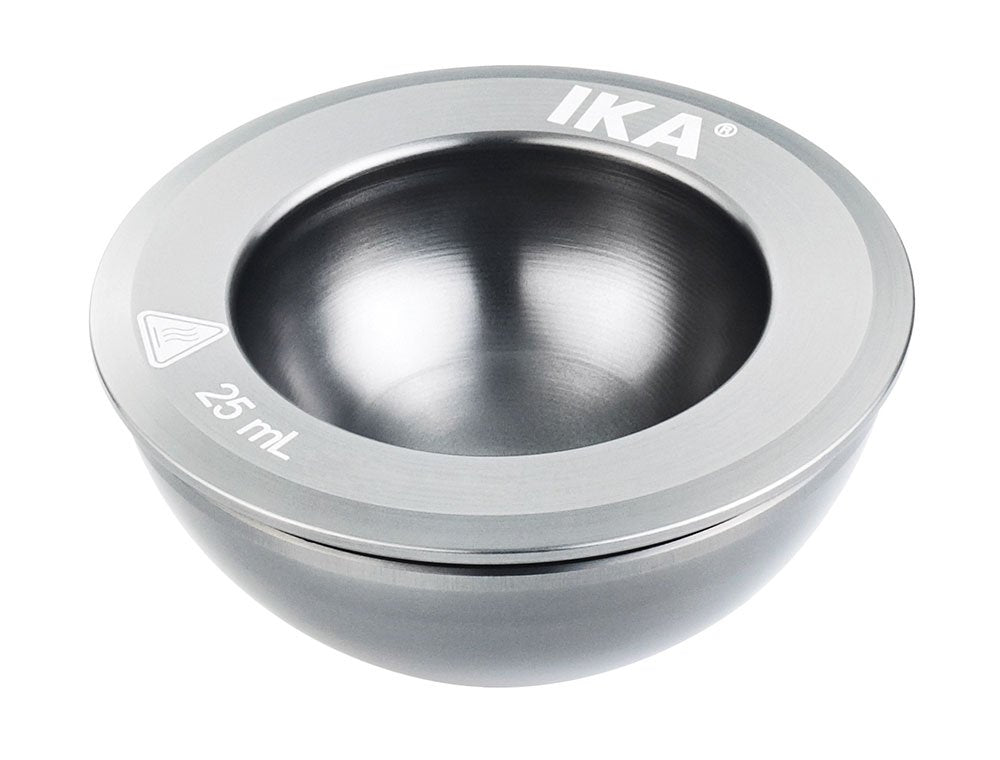 IKA 25000637 H 135.202 Flask Inlay 25 ml