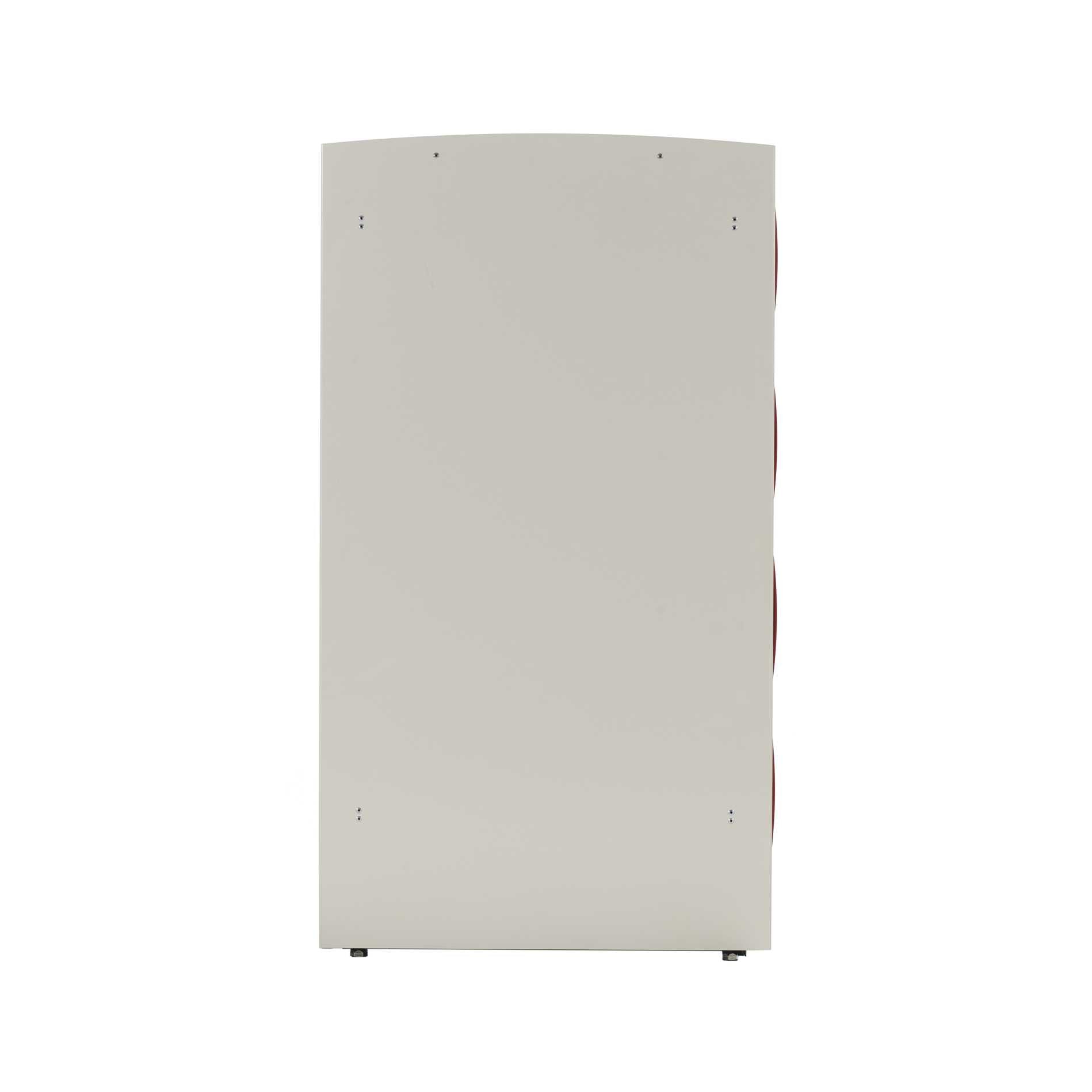 محطة تسخين Metro2Go PU8CD-HS1842 ذات 8 حجرات لاستلام البيتزا والوجبات الجاهزة والتوصيل، 120 فولت، 1600 وات