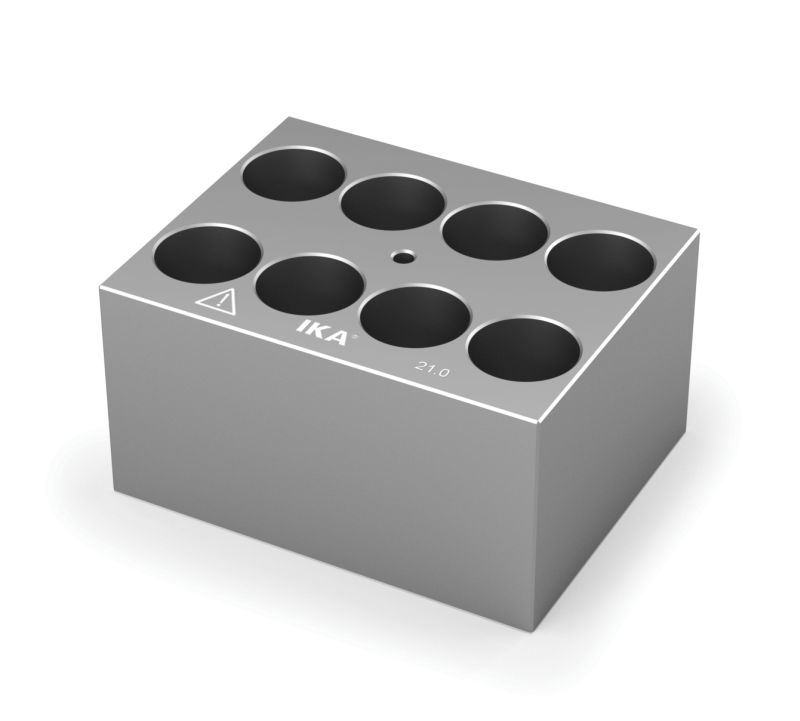 IKA 4469100 DB 4.6, Single Block, Round Tubes, Ã˜21 mm