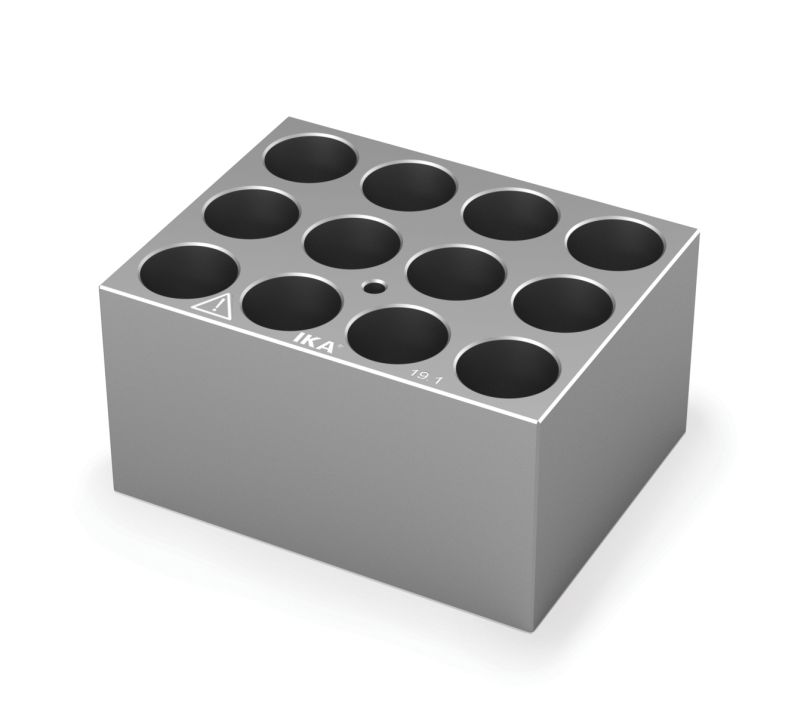 IKA 4469400 DB 4.9, Single Block, Round Tubes,Ã˜19.1 mm