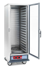 Metro C519-HFC-LA C5 1 Series Holding Cabinet, Full Height, Lip Load Aluminum Slides, 120V, 60Hz, 2000W