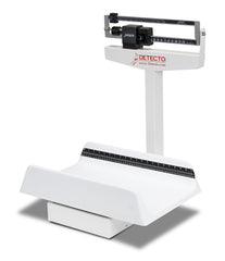 Detecto 451 Series Weigh Beam Mechanical Baby Scale 65 kg x 20 g