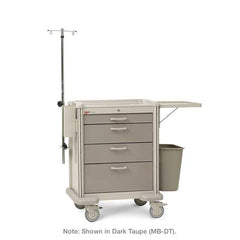 Metro MBP1210GEN Basix Plus General Supply Cart