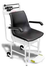 Detecto 475 Chair Scale, Weighbeam, 450 lb x 4 oz