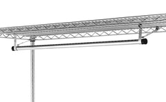 Super Erecta AT3618NC Garment Hanger Tube 36" for 18" Shelves