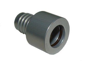 DCI 5082 Vacuum Valves 1/2" Quick Disconnect Swivel