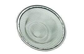 DCI 5101 Stainless Steel Sink Drain Screen 4 3/8" Diameter