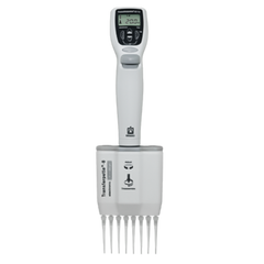 Brandtech 705420 Transferpette Electronic Pipette, 8-Channel, 1-20µL with Warranty