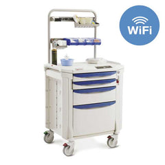 Metro FLWPROC1 Flexline Procedure Cart with Wireless Touchpad