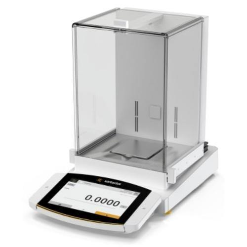 Sartorius Cubis II Polyrange Analytical with B&W Touch Screen, (80/160/320 g x 0.1/0.2/0.5 mg)