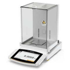 Sartorius Cubis II Precision (Milligram) Color Touch Screen, Auto Doors with Ionizer