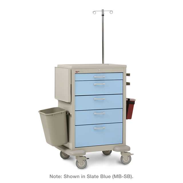 Metro MBX1310GEN Basix General Supply Cart