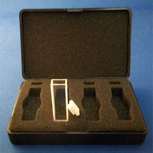 BUCK Scientific 1-I-5 Type 1 Infrasil (IR Quartz) Cuvette path length : 5mm with Warranty