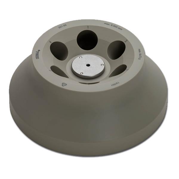 Hermle Z206-0650 6 x 50ml Rotor