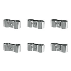 Metro SAPC Seismic Post Clamps, Pack of 6