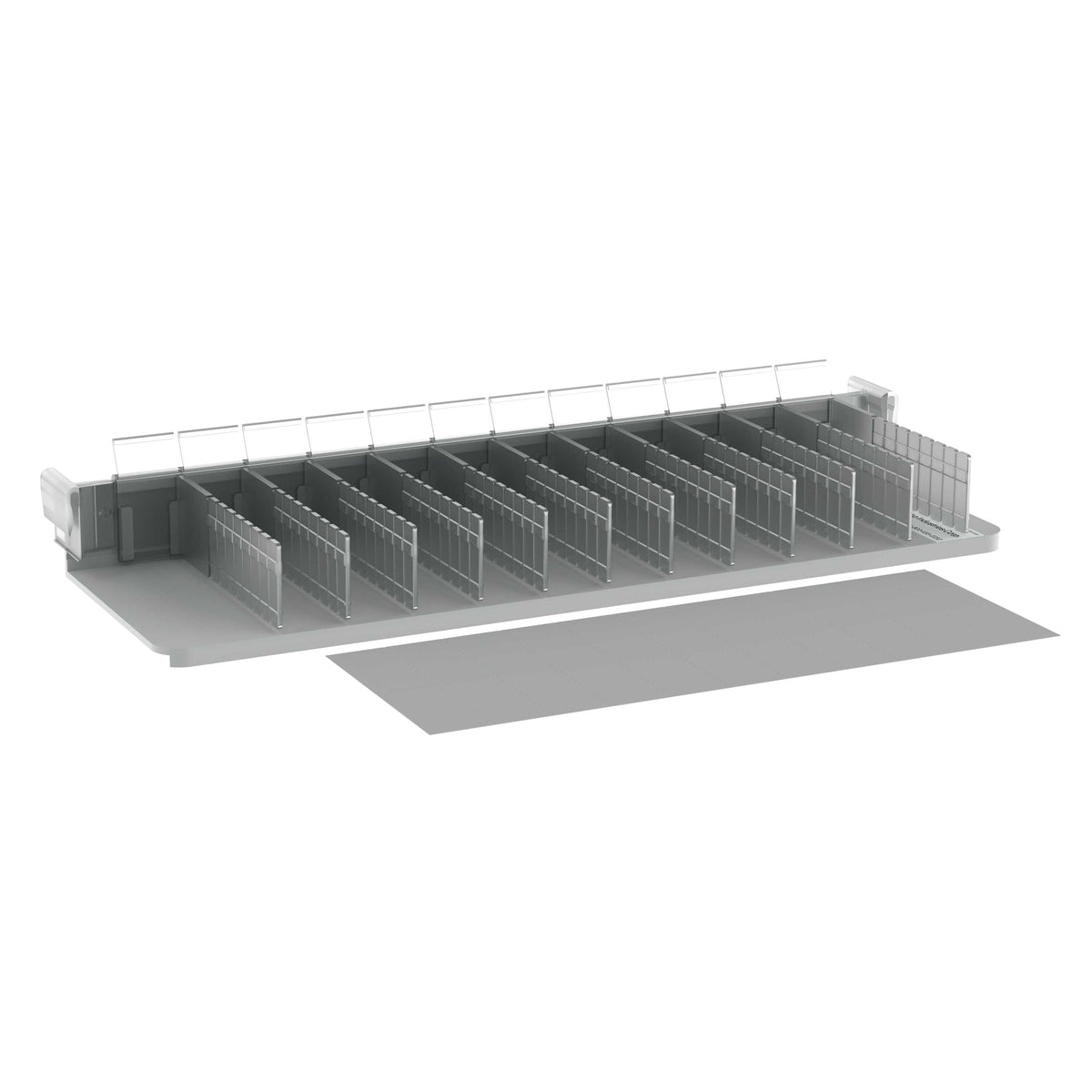 Metro FL131 Ampule Tray Kit for Flexline and Lifeline Carts