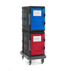 Metro ML800HC-CART Mightylite Insulated Food Delivery System