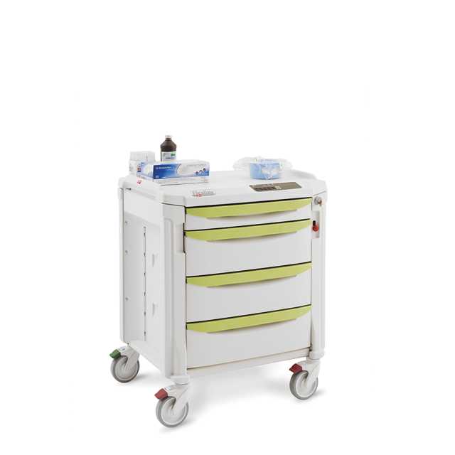 Metro FLXTMENT1 Flexline Treatment Cart