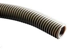 DCI 704 Vacuum Tubing, 3/4" I.D., Corrugated Gray