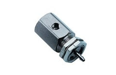 DCI 7070 Air Pilot Valve, 2-Way, Normally Closed