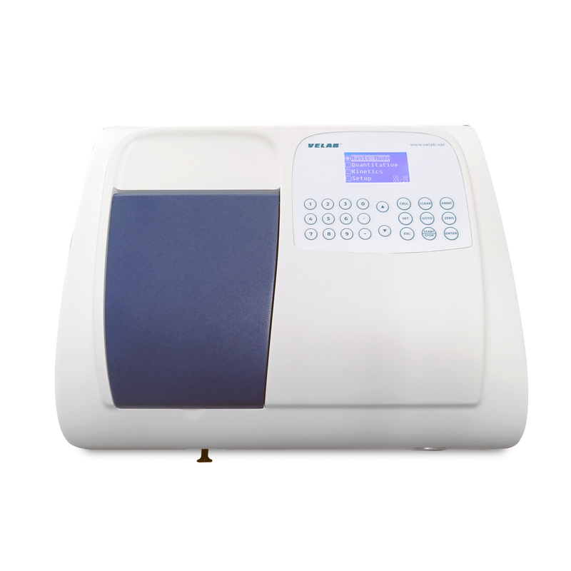 Velab VE-5600UV PC 190 - 1100 nm, UV and Visible Range Spectrophotometer - 1 Year Warranty