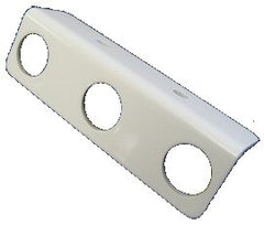 DCI 7114 Valve Mounting Bracket,Triple