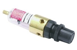 DCI 7225 Wilkerson Air Filter Regulator