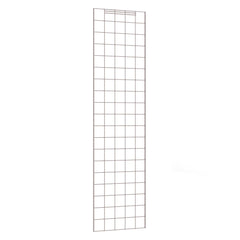 Metro EP57K4 Super Erecta Enclosure Panel, Metroseal Gray, 18.375" x 70.5"