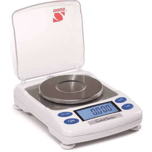 OHAUS YJ103 Portable Fine Stone Balance 100x0.005ct Full Warranty