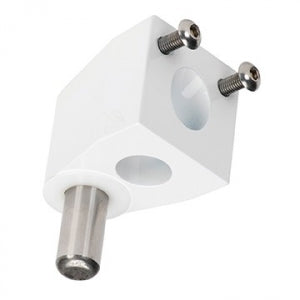 DCI 8336 Control Mount Bracket, White