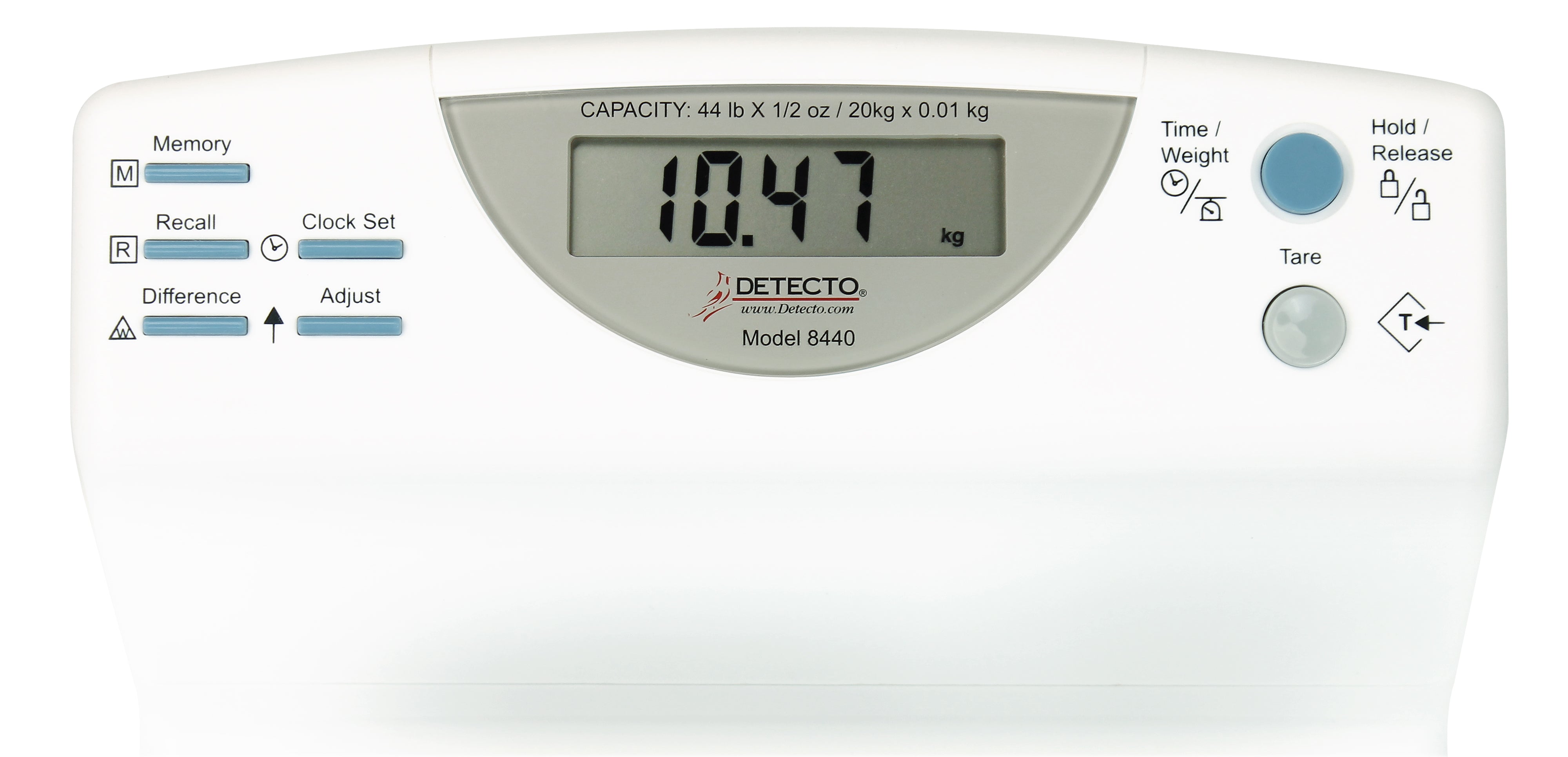 Detecto 8440 Pediatric Digital Scale