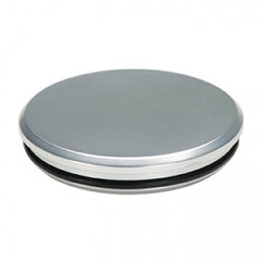 DCI 8475 Post Cap, 2" with O-Ring, Stainless Steel