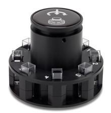 BUCK Scientific 735-401 8 Cell Automatic Turret
