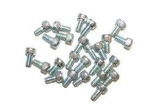 DCI 9058 Screw, Socket Head, 6-32 x 1/4, Zinc, Package of 25