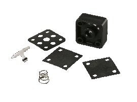 DCI 9093 Service Kit, Fit A-dec Water Valve, Black Body