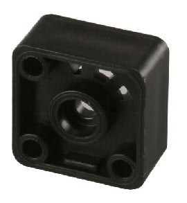 DCI 9094 Housing, Fit A-dec Water Valve, Black Body