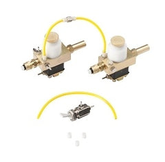 DCI 9118 Shut-Off Kit P&C