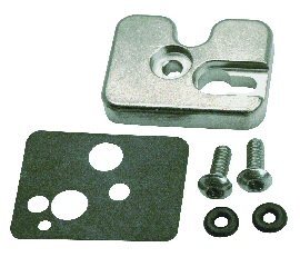 DCI 9147 Cover Kit, Fit A-dec Century II, Control Block, Holdback Valve