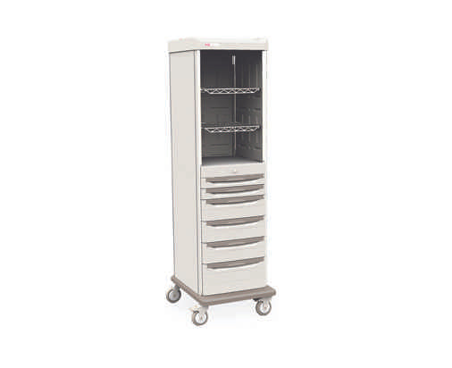 Metro SXRS76CMHD2 Starsys Mobile Supply Cabinet