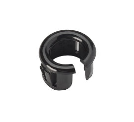 DCI 9236 Black Heyco Snap-In Bushing, 1-1/2", Package of 5