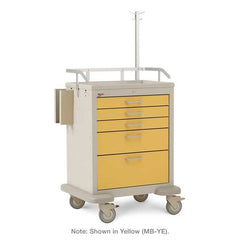 Metro MBX3110ISO Basix Isolation Cart