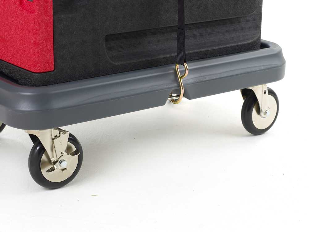 Mightylite MLD1 Dolly for ML300, ML400, ML180, and ML180XL