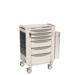 Metro FLECMO Flexline Extracorporeal Membrane Oxygenation (ECMO) Cart