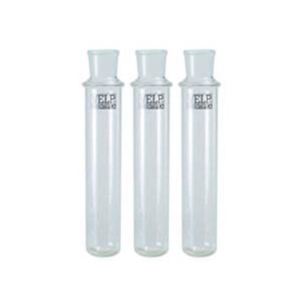 Velp Scientifica A00000145 COD Thermoreactors Cod Test Tube Ã˜ 42x200 mm, 200 ml with Cone NS, 3 Pcs/Box